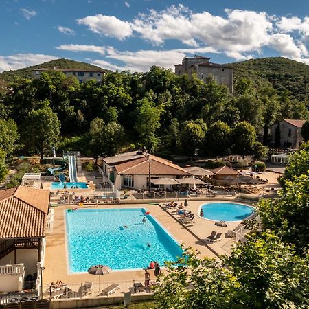 Camping Rcn La Bastide En Ardeche Sampzon Dış mekan fotoğraf