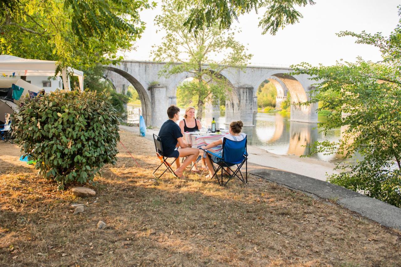 Camping Rcn La Bastide En Ardeche Sampzon Dış mekan fotoğraf