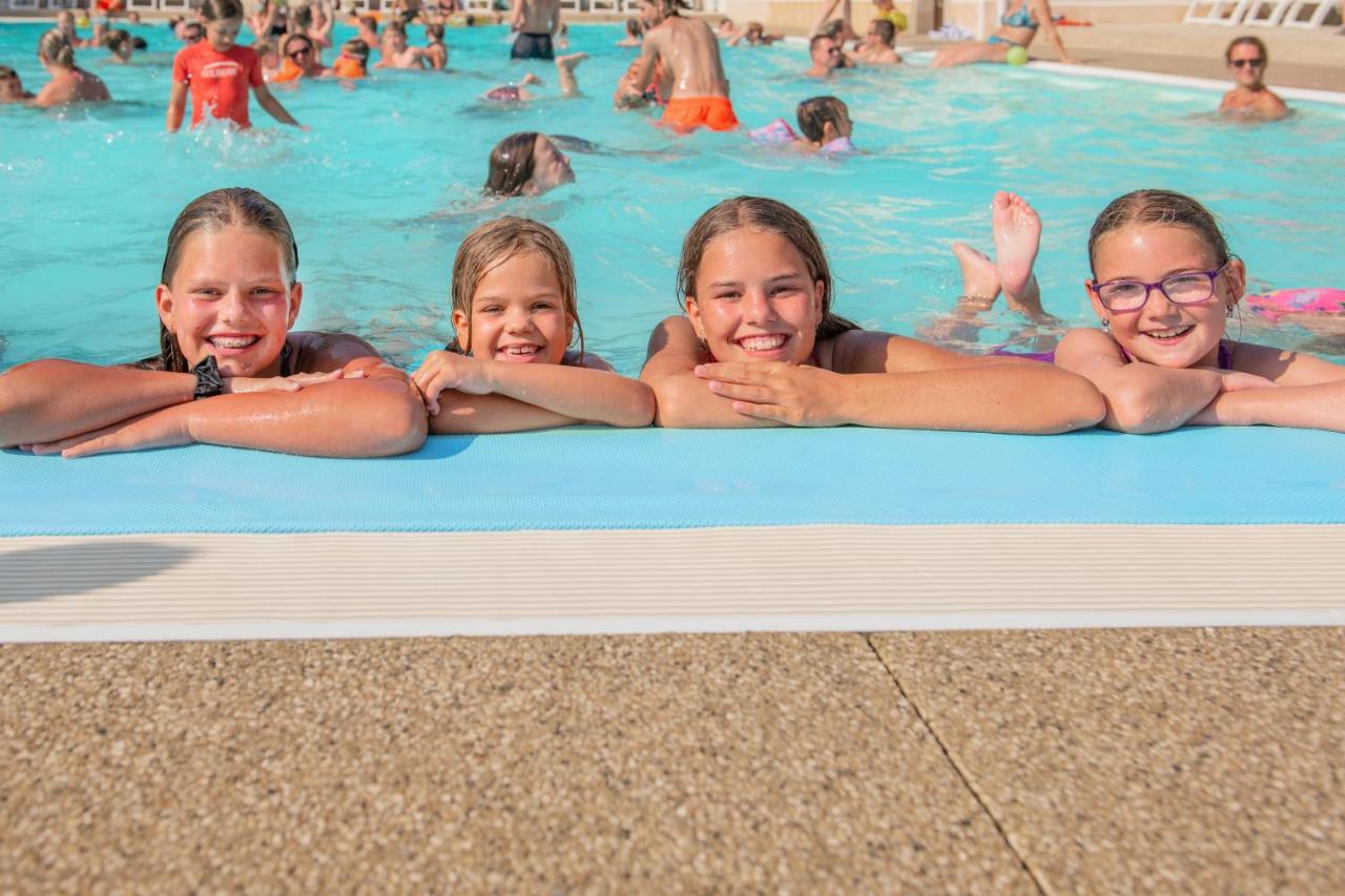 Camping Rcn La Bastide En Ardeche Sampzon Dış mekan fotoğraf