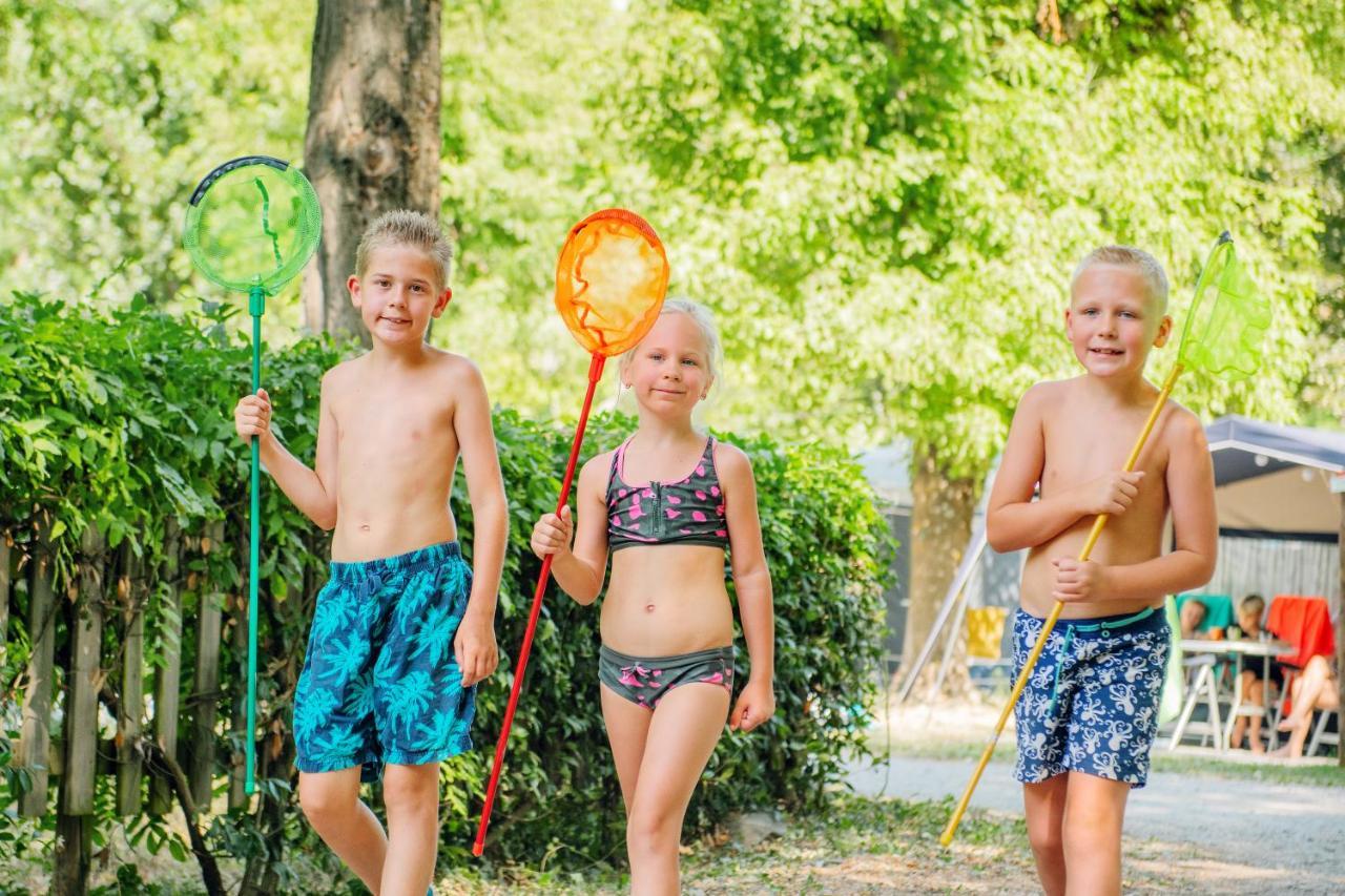 Camping Rcn La Bastide En Ardeche Sampzon Dış mekan fotoğraf