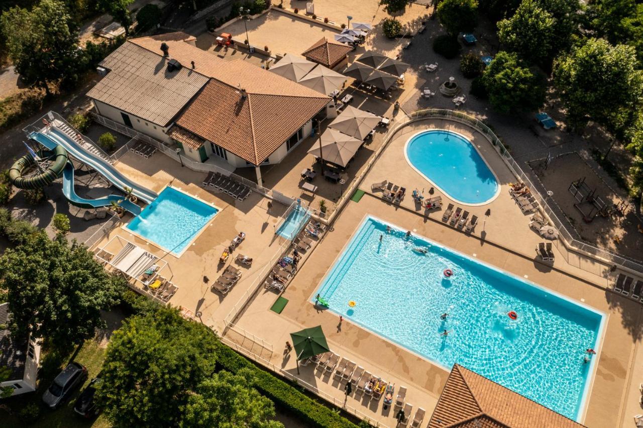 Camping Rcn La Bastide En Ardeche Sampzon Dış mekan fotoğraf