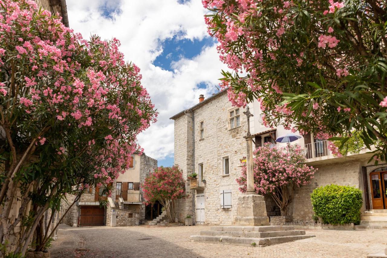 Camping Rcn La Bastide En Ardeche Sampzon Dış mekan fotoğraf