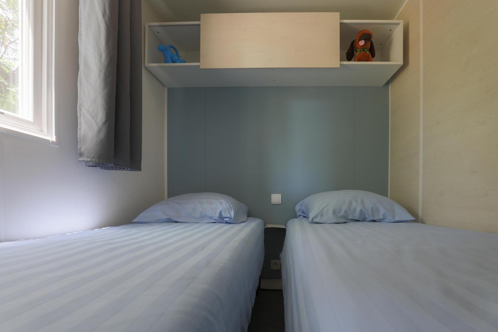 Camping Rcn La Bastide En Ardeche Sampzon Oda fotoğraf