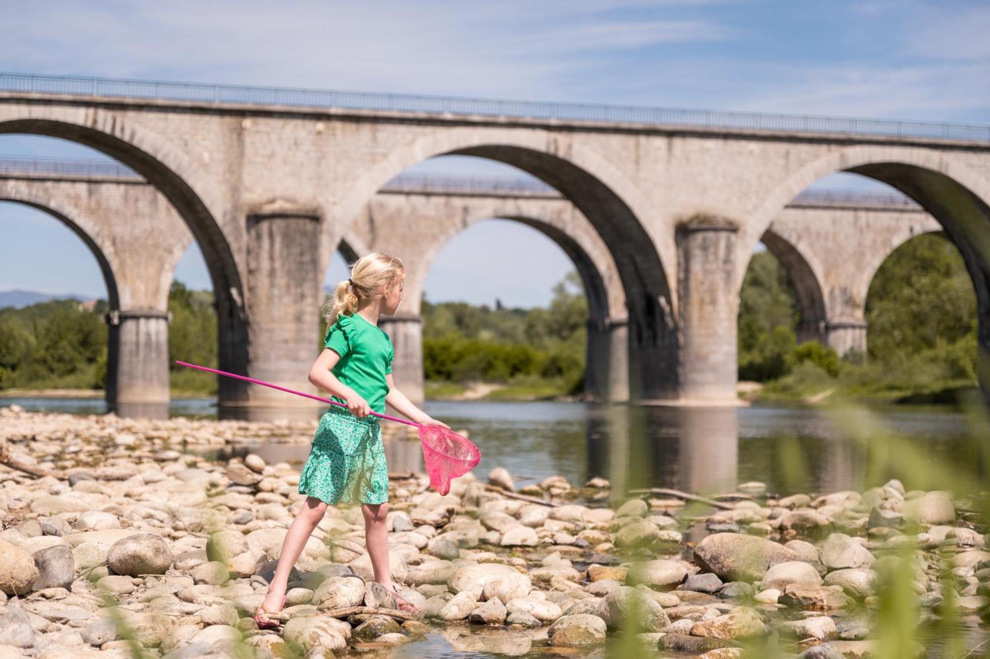 Camping Rcn La Bastide En Ardeche Sampzon Dış mekan fotoğraf