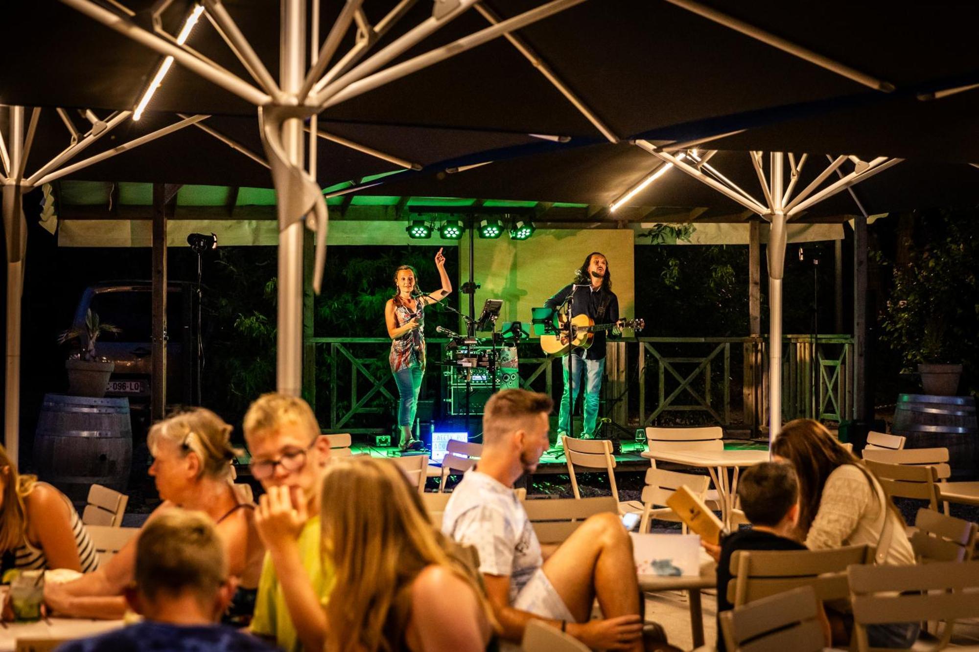 Camping Rcn La Bastide En Ardeche Sampzon Dış mekan fotoğraf