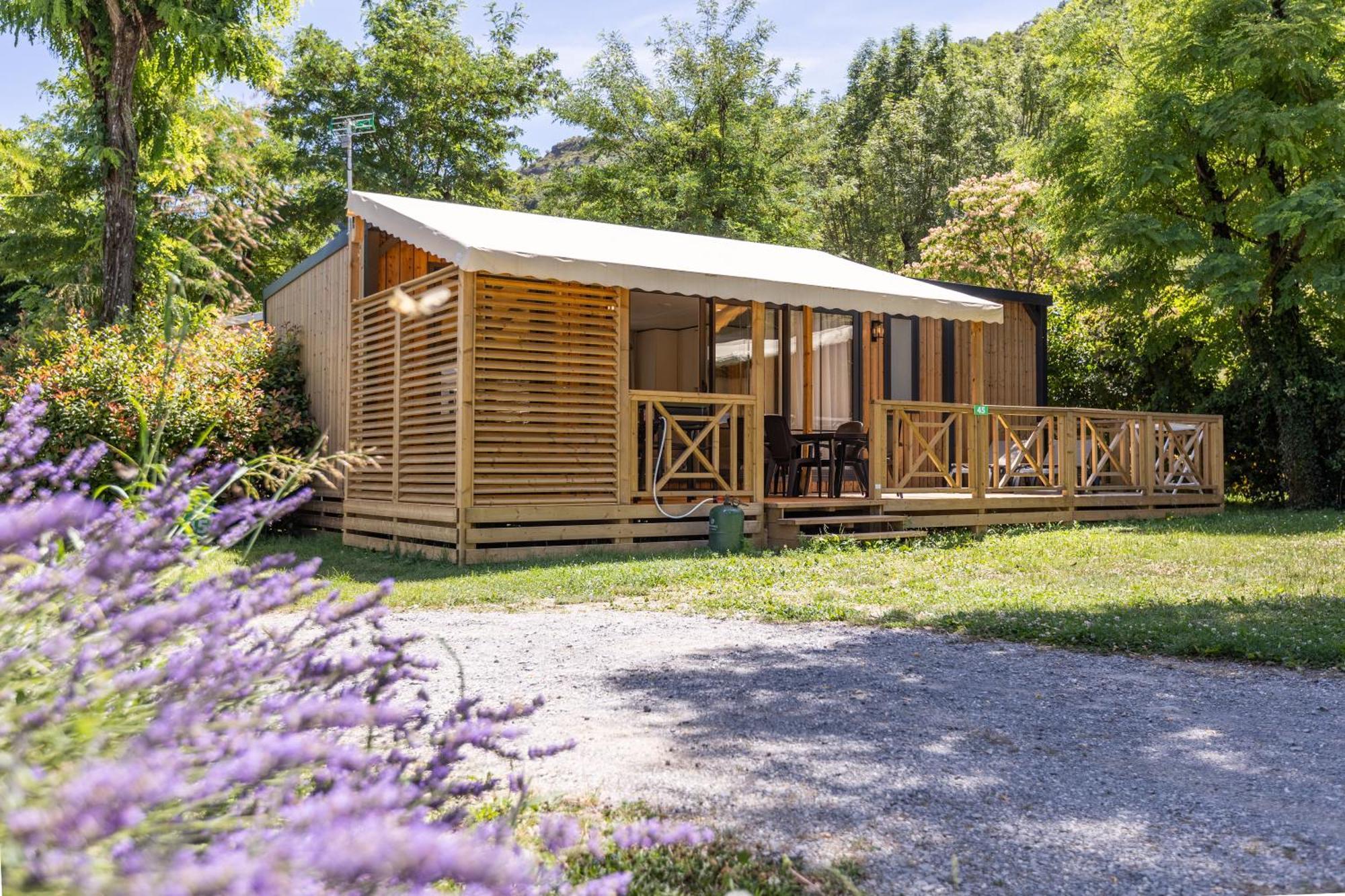Camping Rcn La Bastide En Ardeche Sampzon Dış mekan fotoğraf