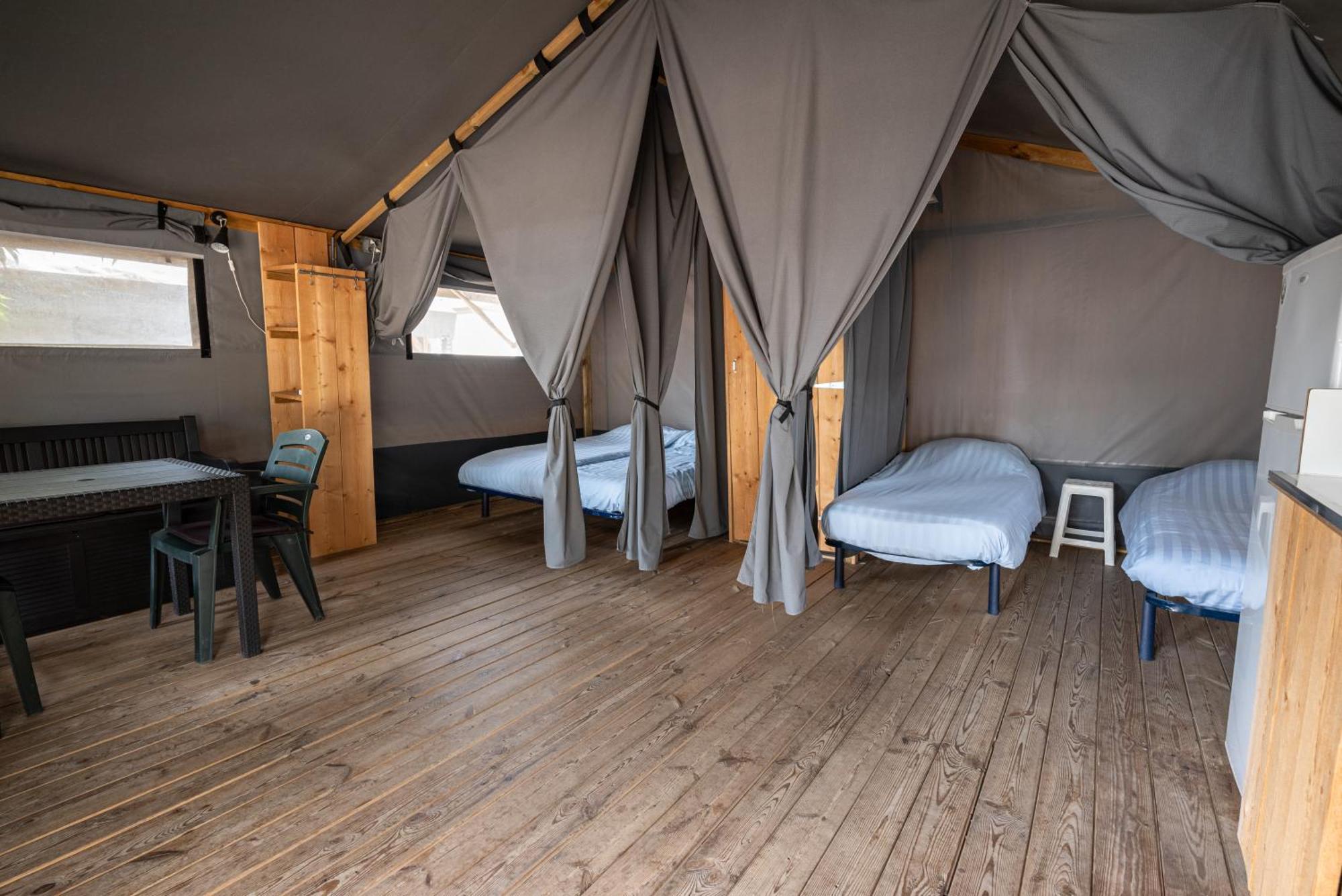Camping Rcn La Bastide En Ardeche Sampzon Oda fotoğraf