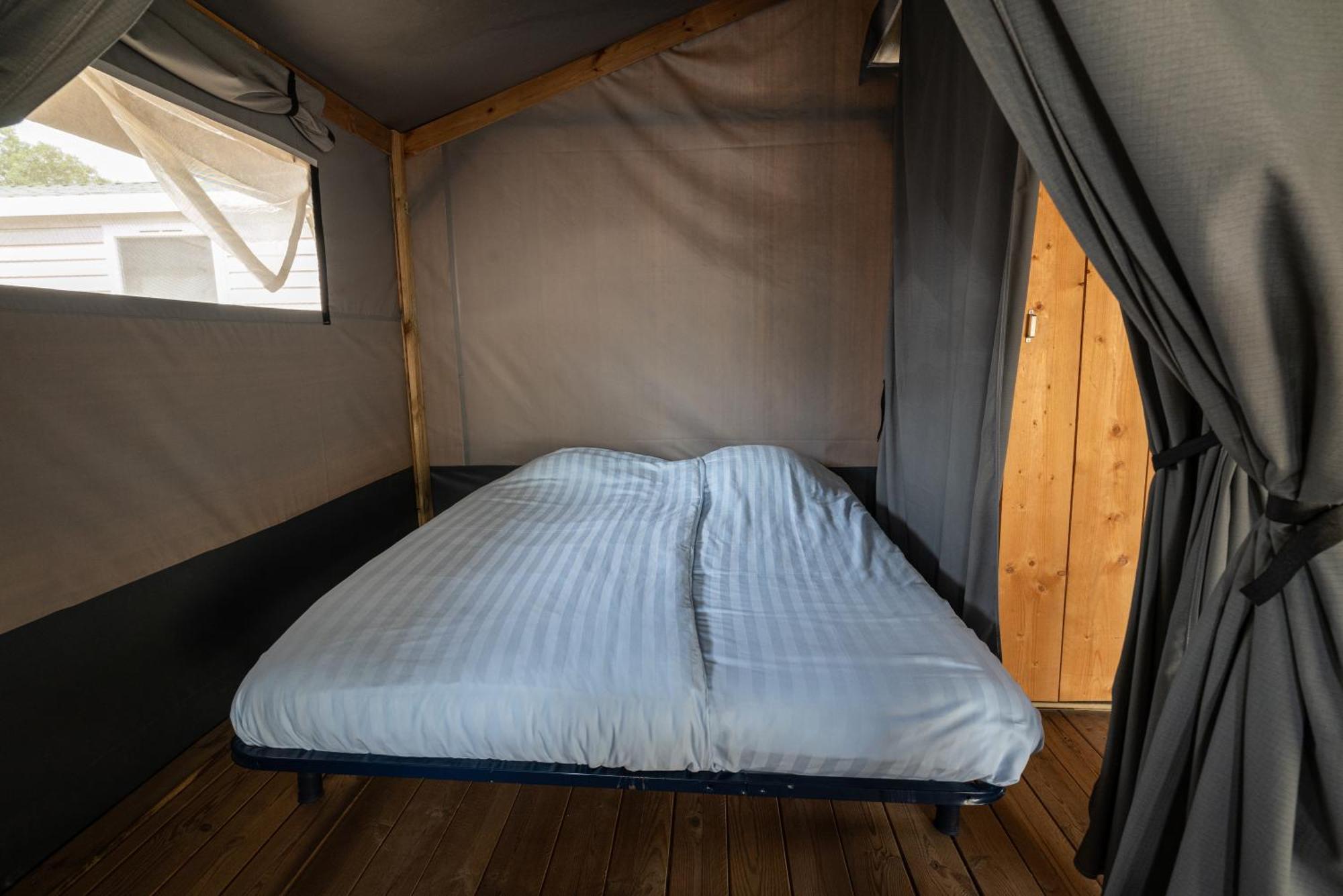 Camping Rcn La Bastide En Ardeche Sampzon Oda fotoğraf