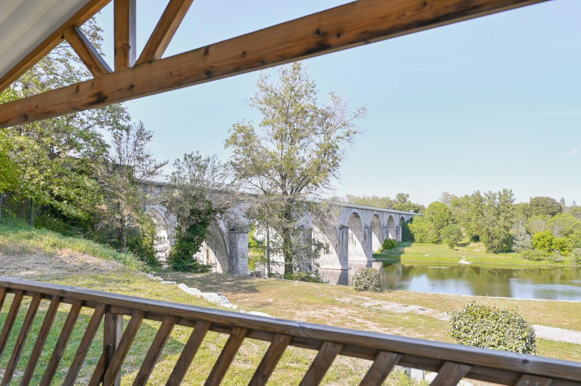 Camping Rcn La Bastide En Ardeche Sampzon Oda fotoğraf