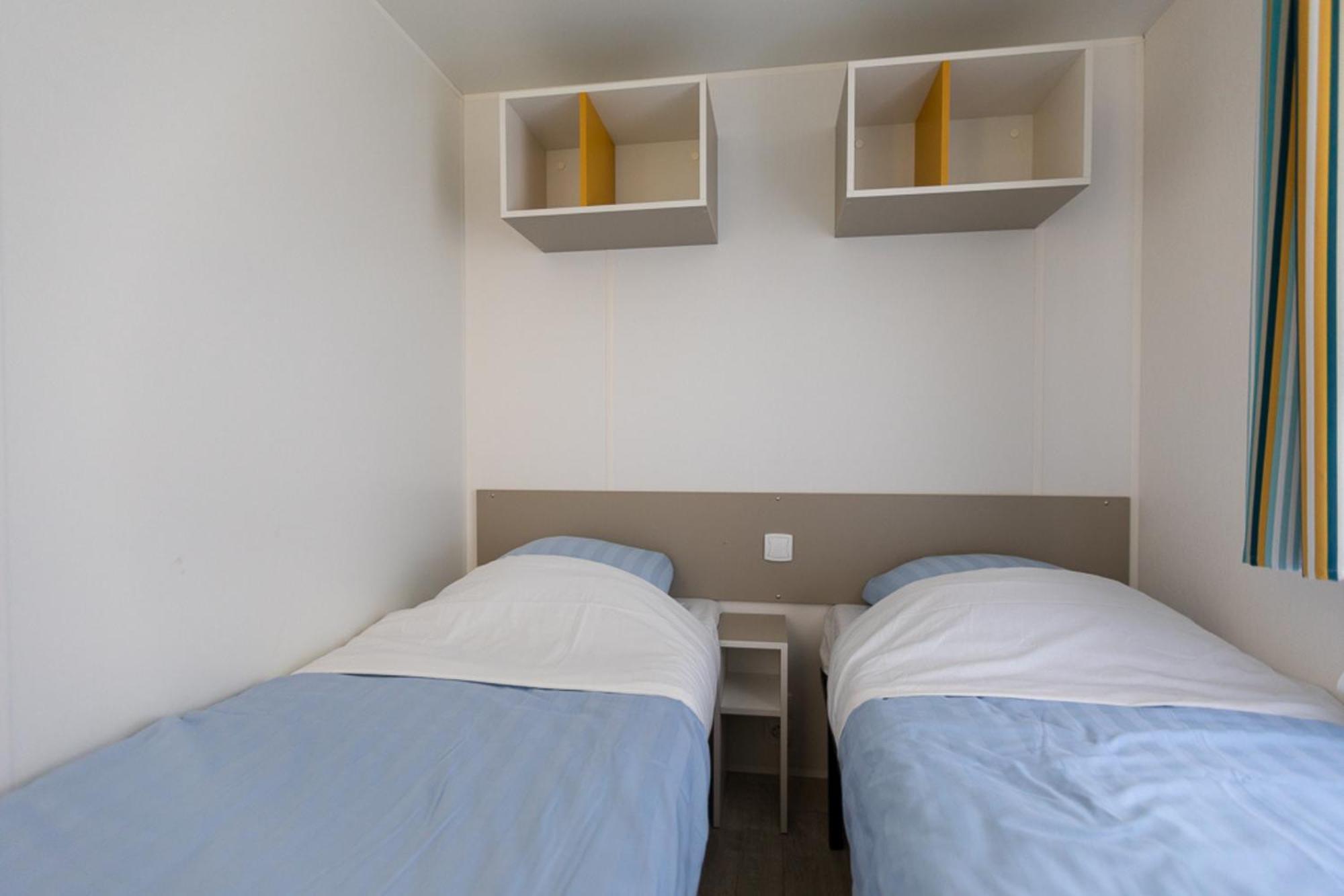 Camping Rcn La Bastide En Ardeche Sampzon Oda fotoğraf