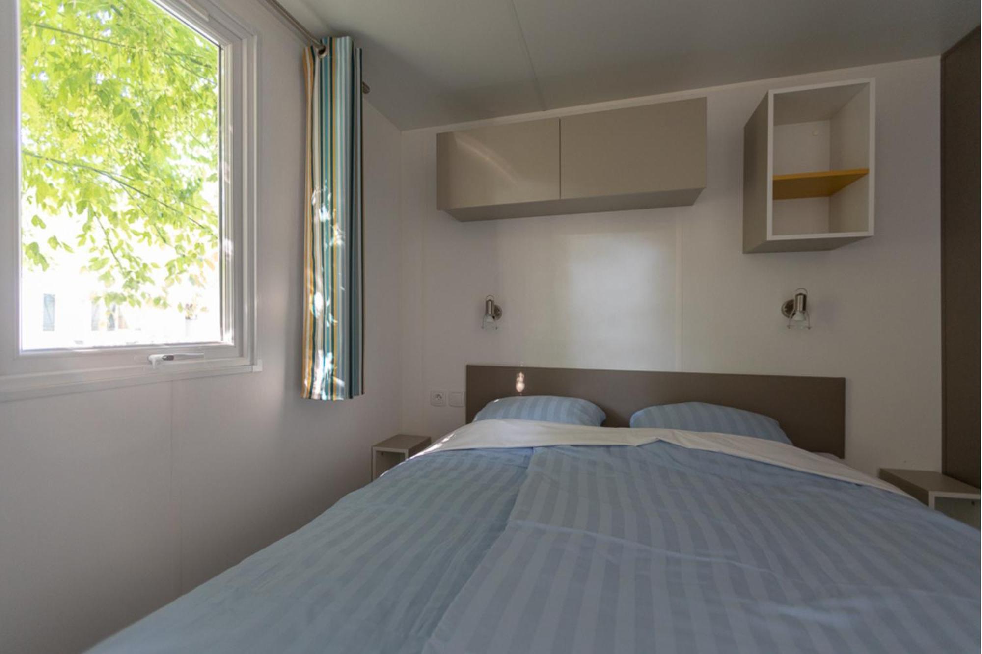 Camping Rcn La Bastide En Ardeche Sampzon Oda fotoğraf