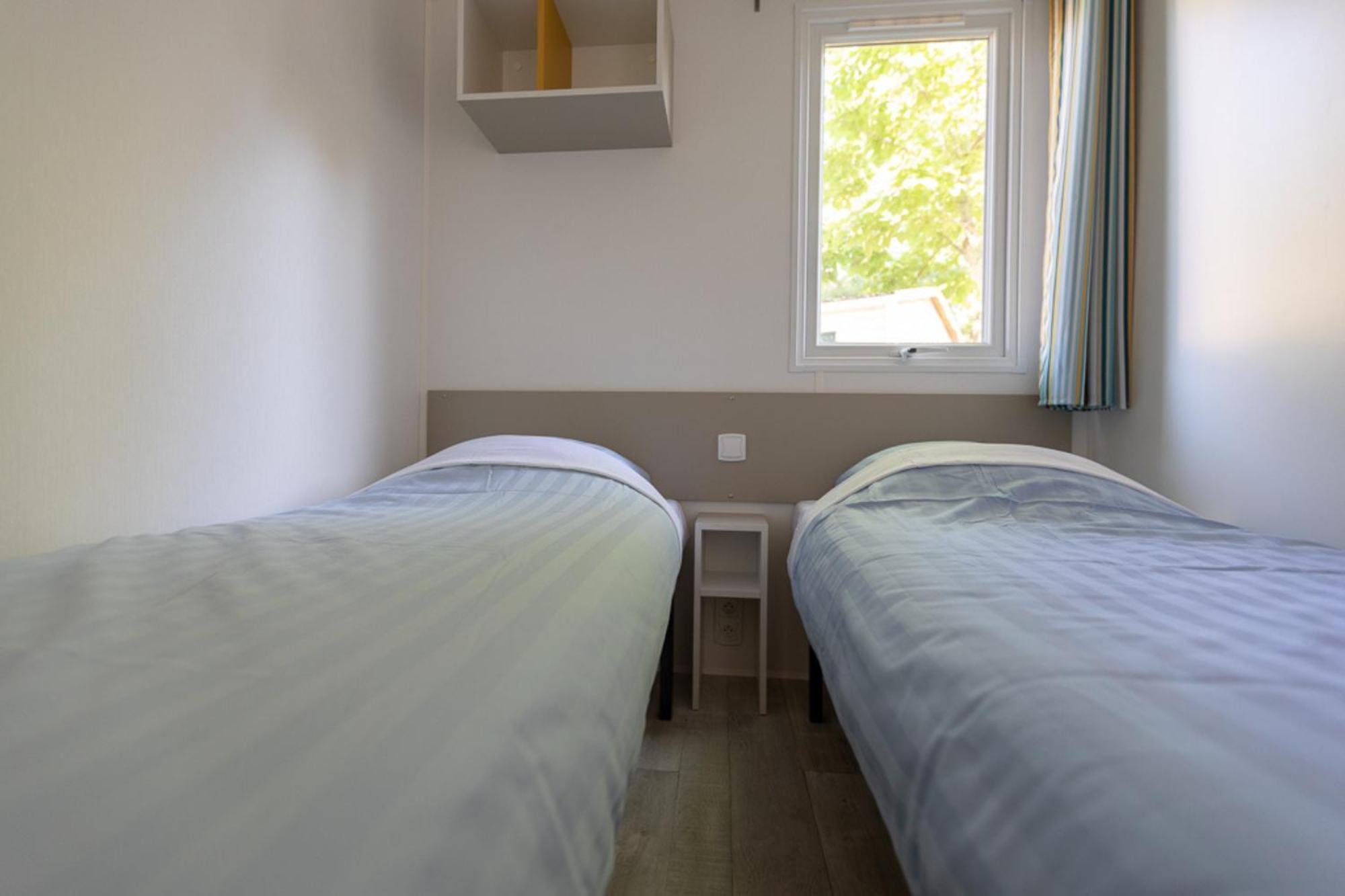 Camping Rcn La Bastide En Ardeche Sampzon Oda fotoğraf