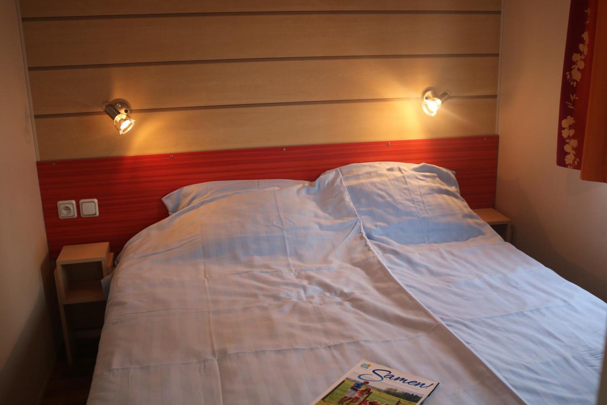 Camping Rcn La Bastide En Ardeche Sampzon Oda fotoğraf
