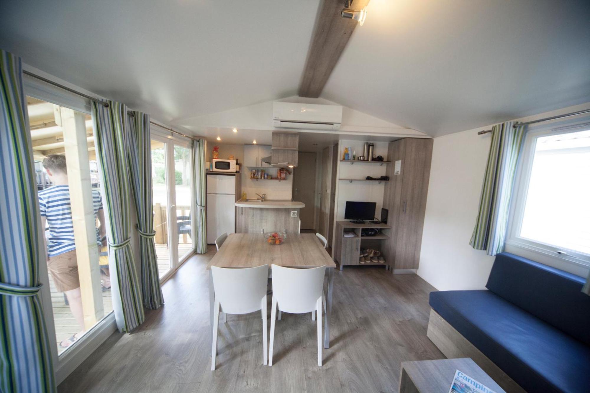 Camping Rcn La Bastide En Ardeche Sampzon Dış mekan fotoğraf