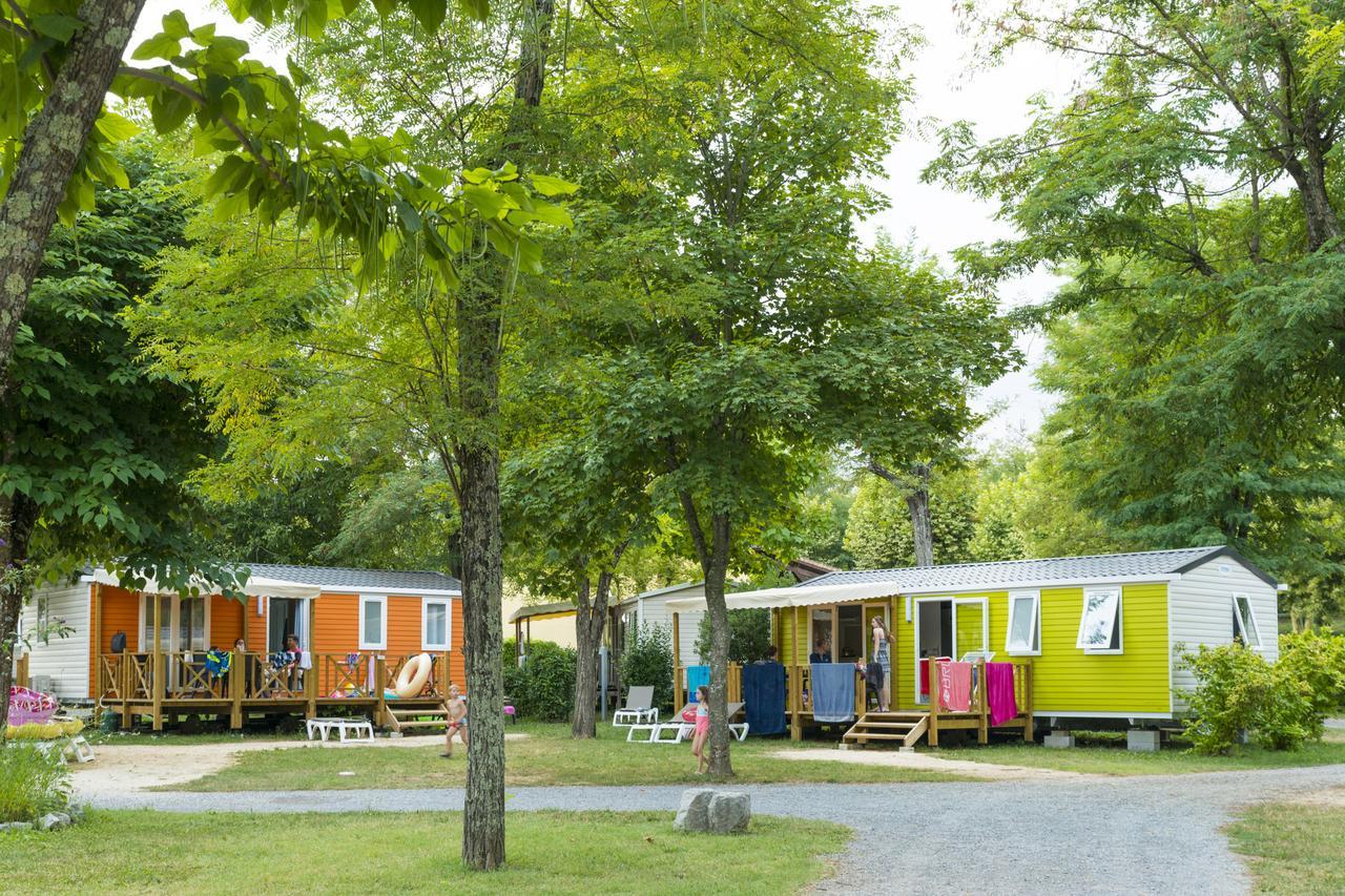 Camping Rcn La Bastide En Ardeche Sampzon Dış mekan fotoğraf